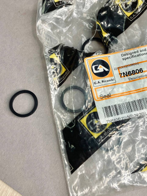 7N6806 Уплотнение 7N-6806 (GA)