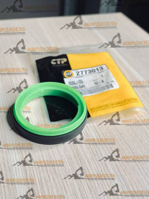 2773013 Сальник коленвала передний 277-3013 (CTP)