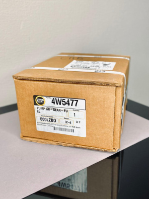 4W5477 Насос топливный подкачки 4W-5477 (CTP)