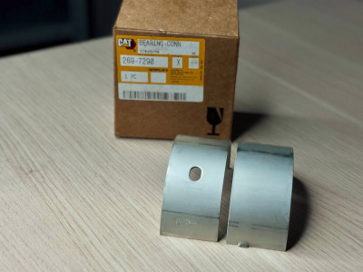 2697290 Вкладыш шатунный стд 269-7290 (CAT)