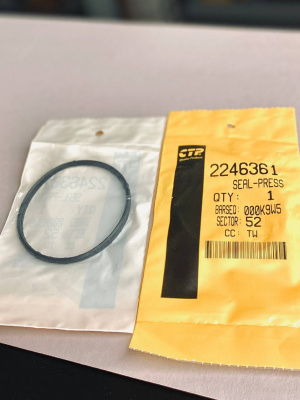 2246361 Уплотнение 224-6361 (CTP)