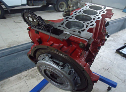 Ремонт дизельных двигателей Cummins